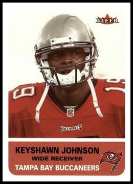 100 Keyshawn Johnson